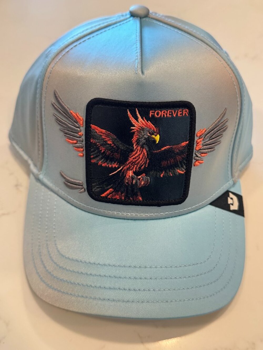 Goorin Bros Forever Phoenix Never Stop Hat NWT